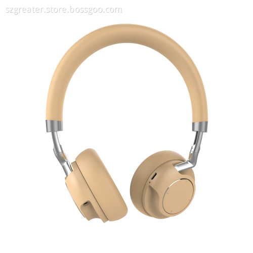 Custom Bluetooth Headphone Wireless for Phone or Laptop